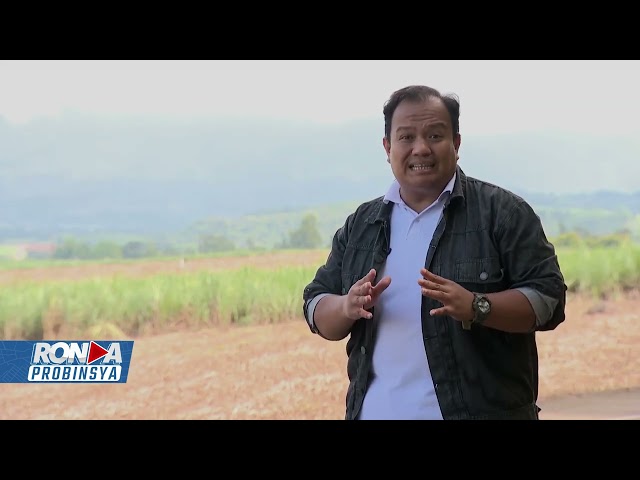 ⁣RONDA PROBINSYA: Mga ibinubuga ng Bulkang Kanlaon mapanganib