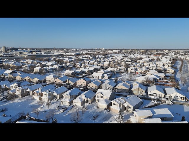 ⁣Some Winnipeg property owners to see major tax hike in 2025