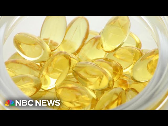 ⁣FDA warns men's supplements tainted with prescription drugs