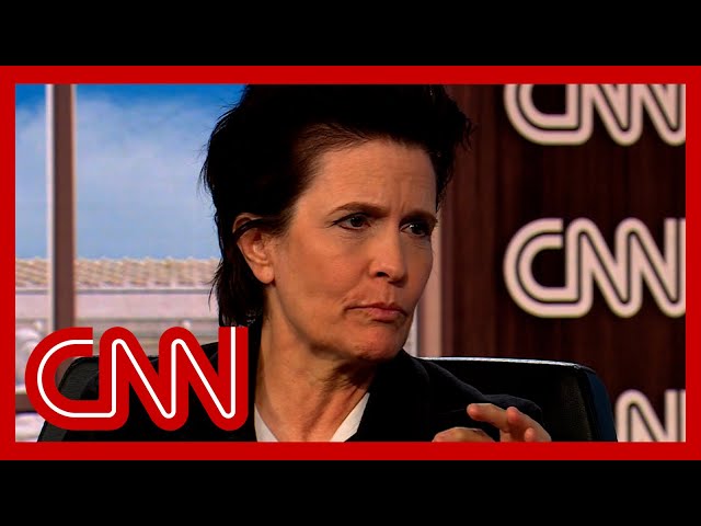 ⁣‘Deeply, deeply broken’: Kara Swisher on US healthcare system