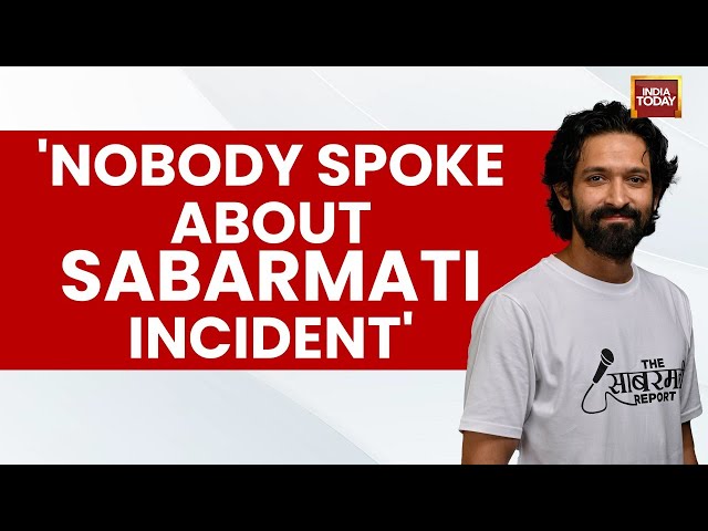 ⁣Vikrant Massey Talks About The Sabarmati Report, Tells Why He Plans To Take A Break From Acting