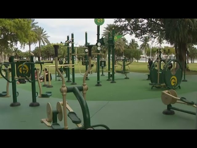 ⁣Neighbors of Miami parks outraged about no longer being notified of changes made to them