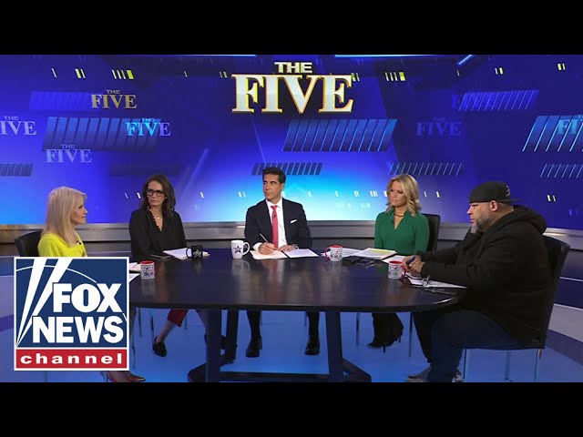 ⁣'The Five': More sick rationalizations emerge for murder of health care CEO