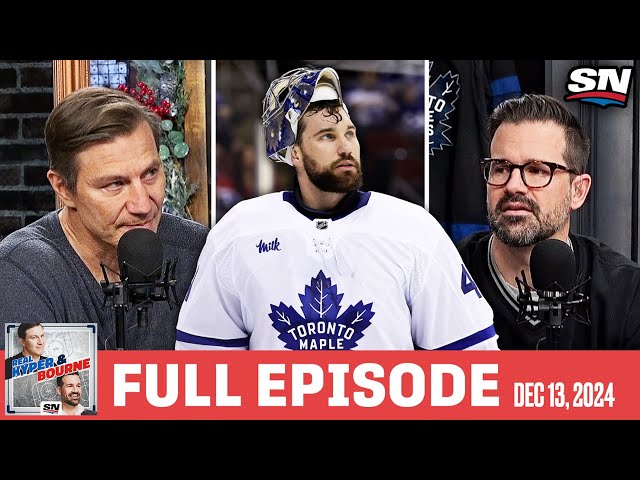 ⁣Crease Concerns, GM Roles & Young Stars | Real Kyper & Bourne Full Episode