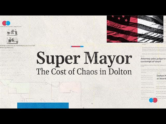 ⁣(TRAILER) Super Mayor: The Cost of Chaos in Dolton