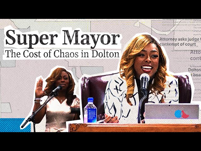 ⁣Super Mayor: The Cost of Chaos in Dolton