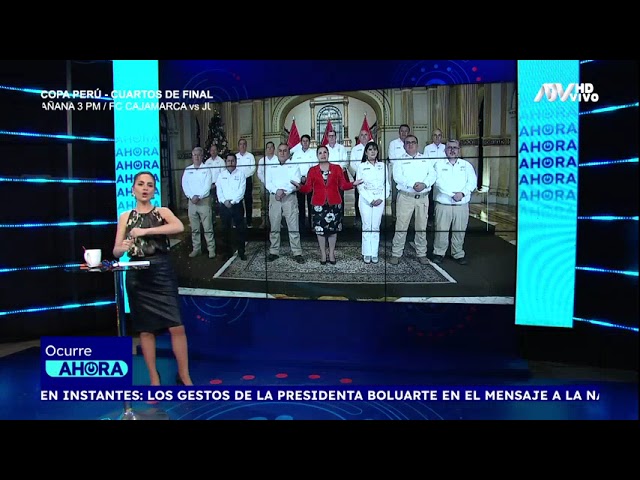 ⁣Abogado de la presidenta Boluarte: "No es Mikonos, se acabó el show"