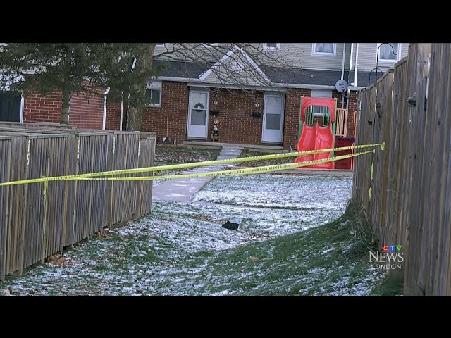 ⁣Man charged with murder after brother's suspicious death in St. Thomas, Ont.