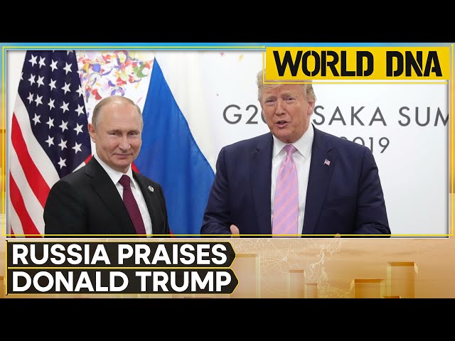 ⁣Russia-Ukraine War: Trump Says Using US Weapons To Strike Russia A 'Foolish' Idea | World 