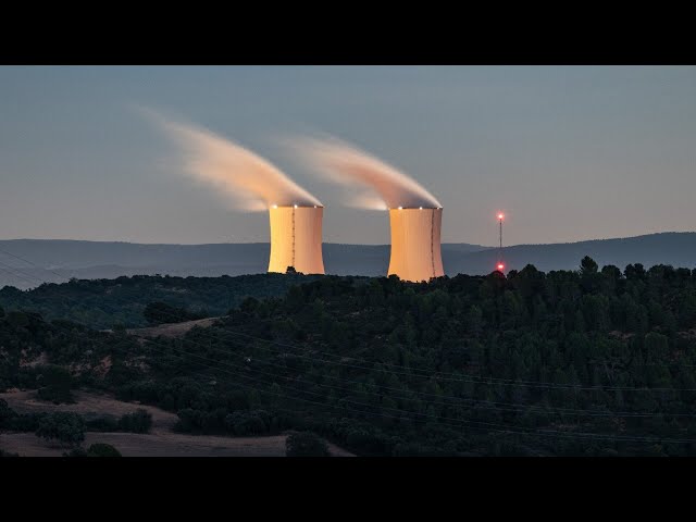 ⁣Nuclear power provides ‘24/7 electricity’ for ‘reliable’ energy production