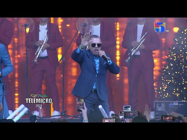 ⁣Los Hermanos Rosario Presentación Musical | Fiesta de Empleados Telemicro 2024