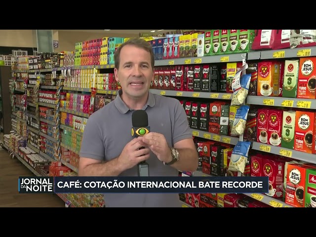 ⁣Café encarece e deve subir ainda mais em janeiro