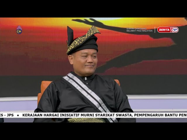 ⁣14 DIS 2024 - SPM - SILAT SENI GAYONG KEKAL RELEVAN