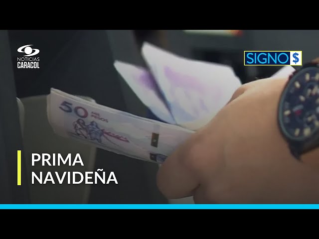 ⁣Prima navideña: consejos para cuidar su dinero y darle un buen uso