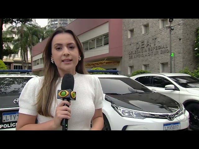 ⁣Turista erra caminho e é baleado no RJ