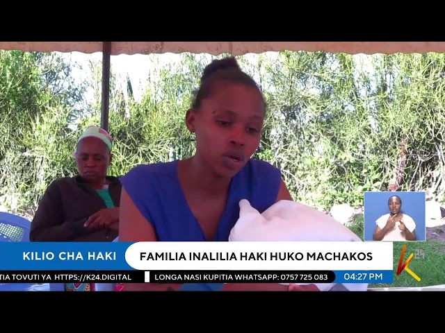 ⁣K24 TV LIVE | Habari kutoka kaunti mbali mbali kwenye #K24Mashinani