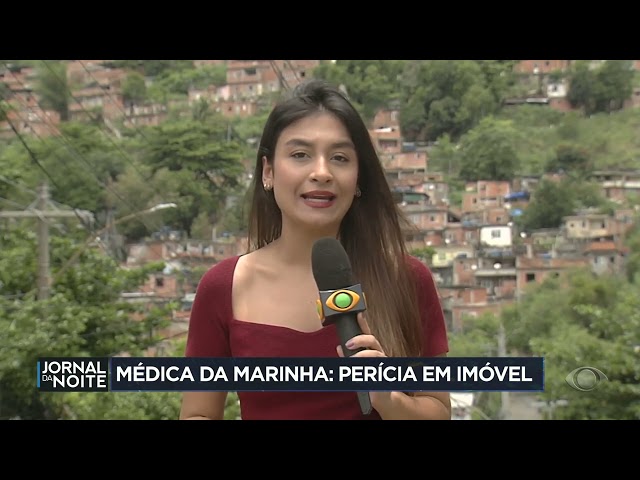 ⁣Médica da Marinha: perícia em imóvel