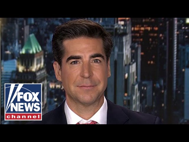 ⁣Jesse Watters: There is a muted panic rippling through DC