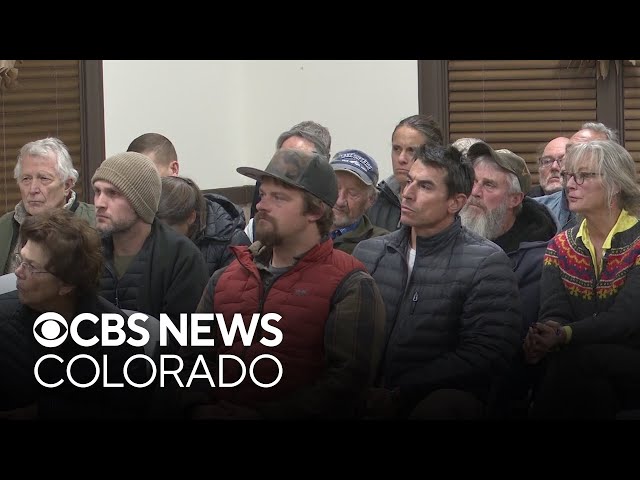 ⁣Palmer Lake residents share concerns, support for plan to build a new Buc-ee's in Colorado