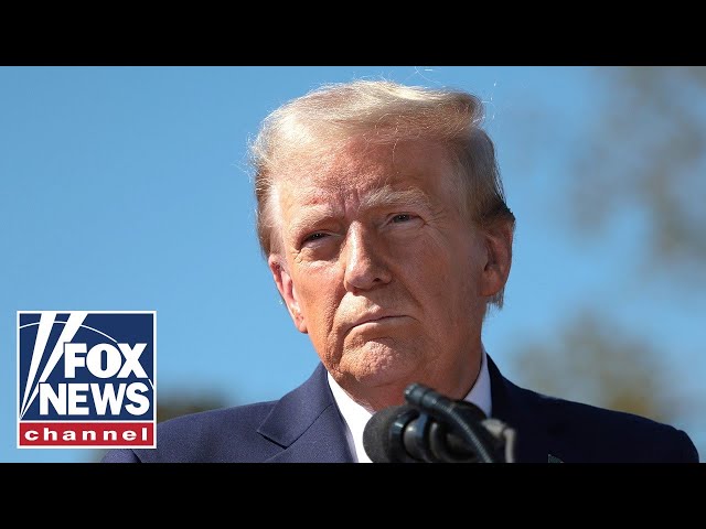 ⁣‘FIRST DAY’: Trump considers Jan 6 pardons