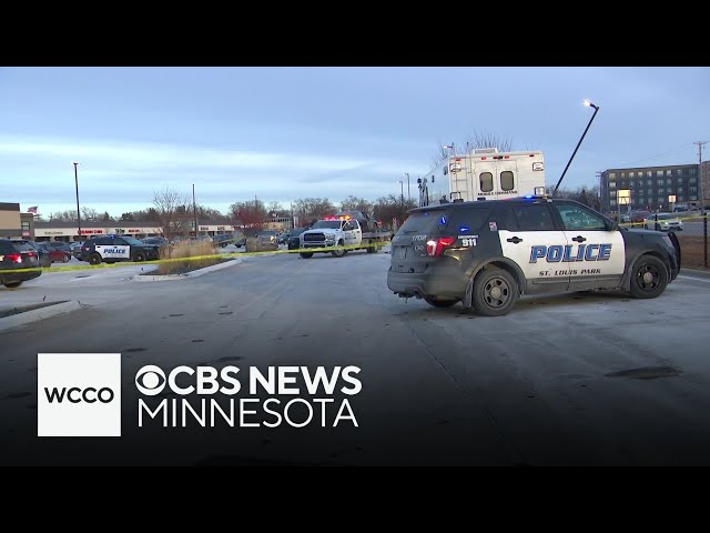 ⁣Woman killed after driver hits her in St. Louis Park mall parking lot, city says