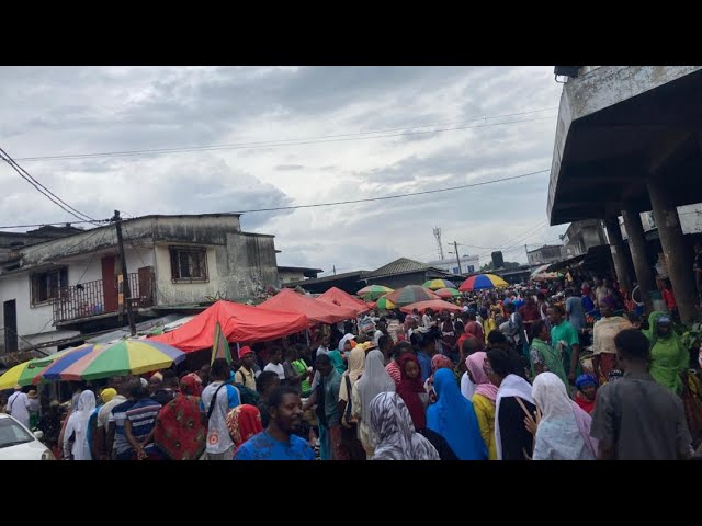 ⁣CYCLONE CHIDO: La situation à Volo Volo,  La DGSC a-t-elle échoué dans sa mission ?