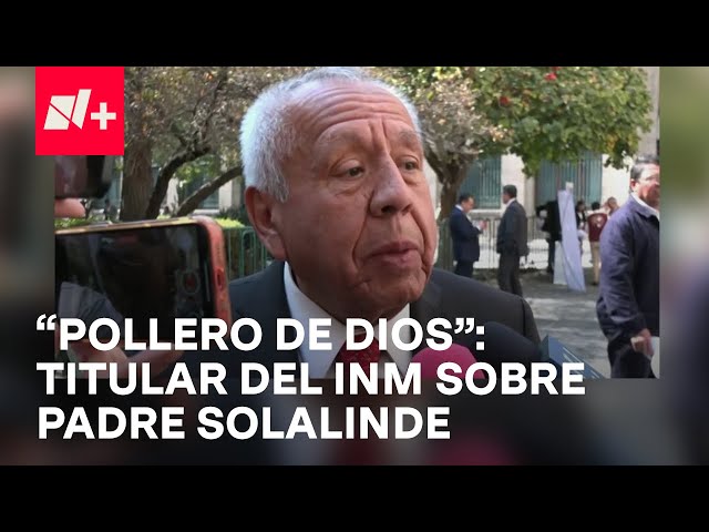 ⁣Garduño critica a padre Solalinde, ¿Qué respondió el sacerdote? - En Punto