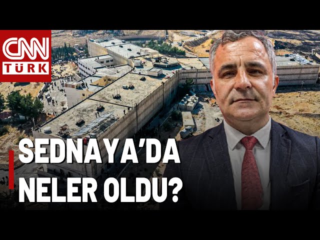 ⁣Kötülüğün En Üst Noktası: SEDNAYA! Güngör Yavuzaslan O Görüntüleri Değerlendirdi