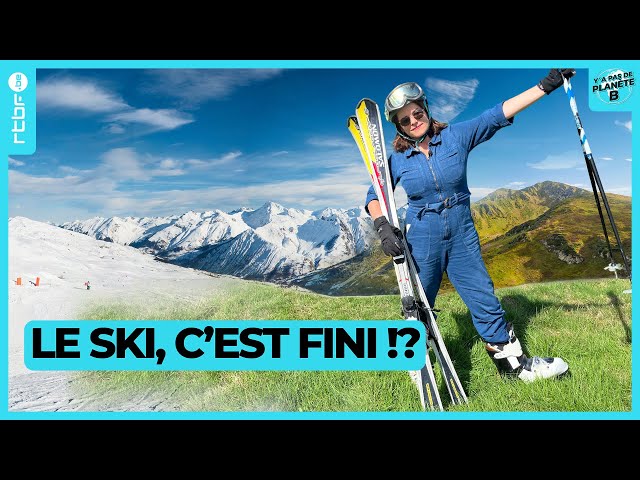 ⁣Le ski c'est fini ? - Y a Pas de Planète B