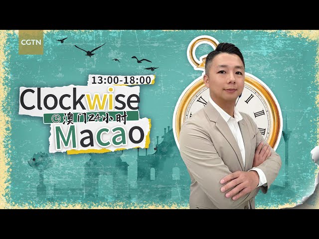 ⁣How productive is a day in the life of Macao's 'diversified entrepreneur'?