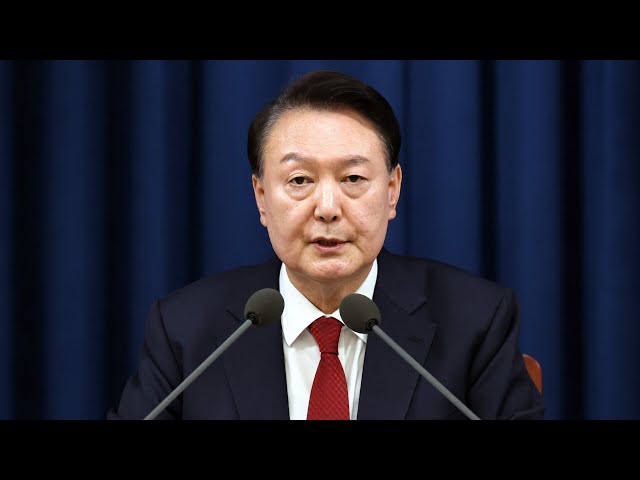 ⁣South Korea President Yoon Suk Yeol loses second impeachment vote