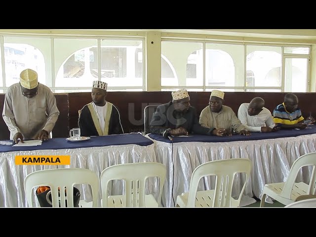 ⁣Uganda Muslim Council General Assembly - Announces leadership changes