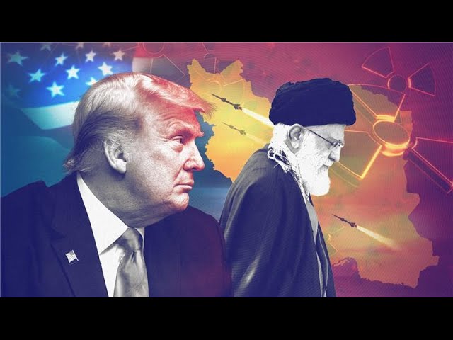 ⁣ترامپ در حال بررسی گزینه حمله نظامی به ایران؛ خامنه‌ای آماده نرمش یا کرنش؟