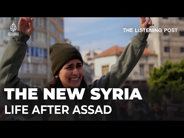 ⁣The millions of untold stories flooding out of Syria | The Listening Post