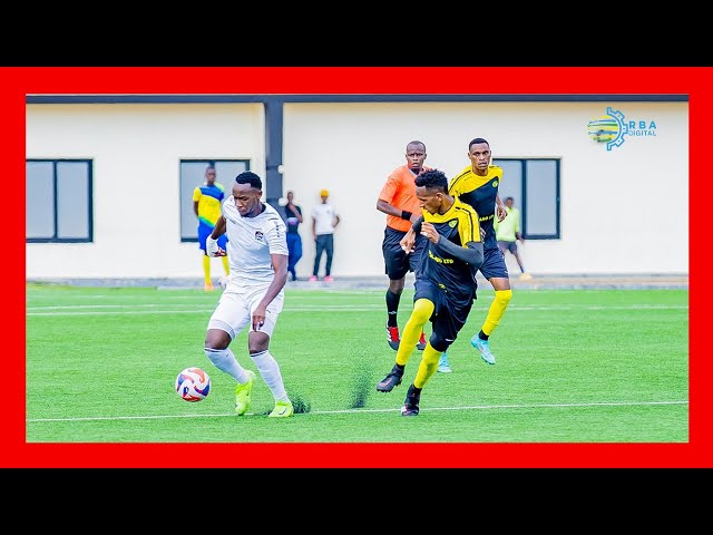 ⁣Highlights: APR FC 4 -2 Mukura VS | Rwanda Premier League