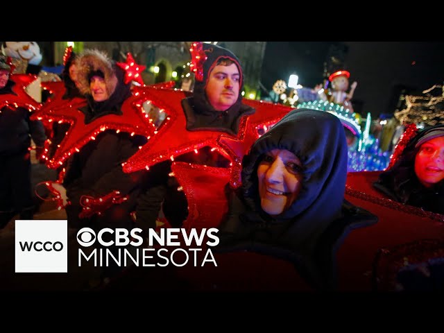 ⁣What you can expect from Holidazzle 2024