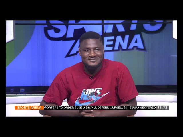 ⁣BOARDROOM: Man City are favourites for Manchester derby despite poor form - Sports Arena on Adom TV