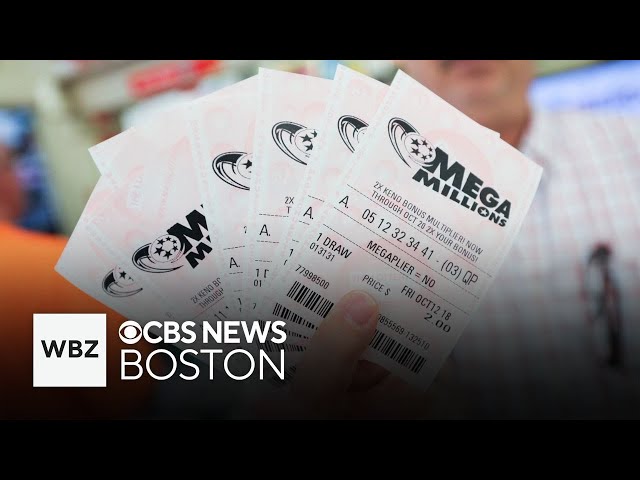 ⁣Match 5 winner in Massachusetts after Friday's Mega Millions drawing