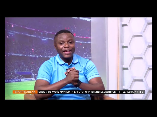 ⁣Sika Tokurom: Special betting odds of the week - Sports Arena on Adom TV (14-12-24)