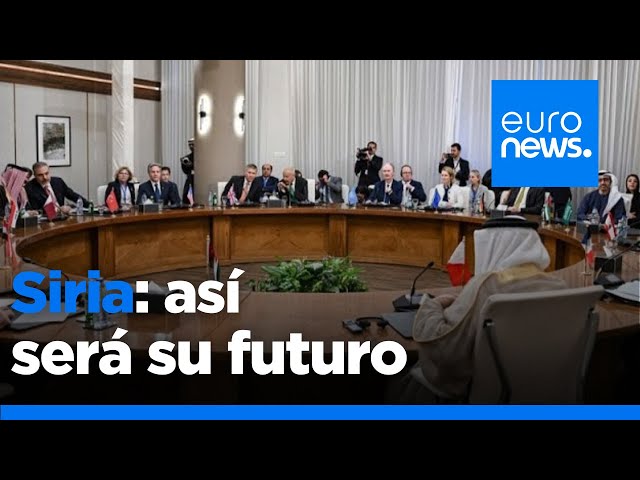 ⁣Altos cargos diplomáticos de EE.UU., la Liga Árabe y Turquía se reúnen para debatir la tra…