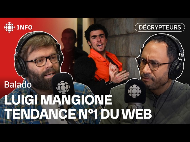 ⁣Internet fasciné par Luigi Mangione et Sora, le troublant générateur de vidéos par IA | Décrypteurs