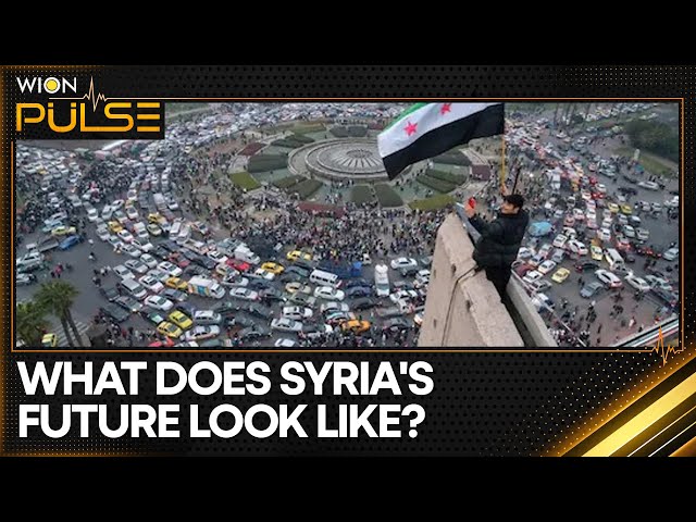 ⁣Syria Crisis: What does Syria's Future look like? | World News | WION