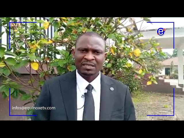 ⁣TAMFU RICHARD CASE: A COMPLAINT WAS FILED WITH THE GOVERNMENT COMMISSIONER - EQUINOXE TV