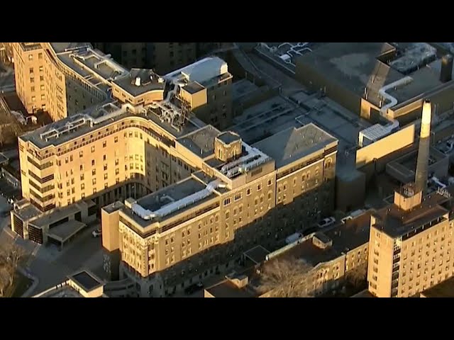 ⁣Heat, hot water resumes at Toronto's St. Joseph's hospital after boiler failure