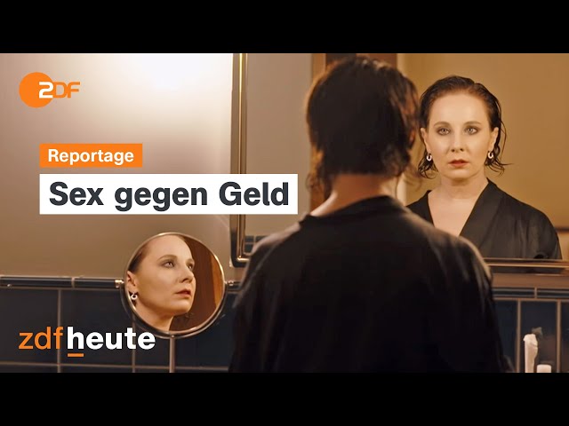 ⁣Prostitution: Sexkaufverbot ja oder nein? | 3sat Kulturzeit