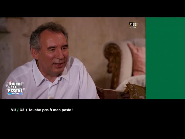 ⁣Vu du 14/12/24 : F. Bayrou ou R. Gere ?