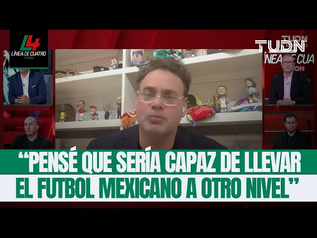 ⁣El comisionado de la FMF renunció a su cargo; el gol del América en la Final fue válido | Resumen L4