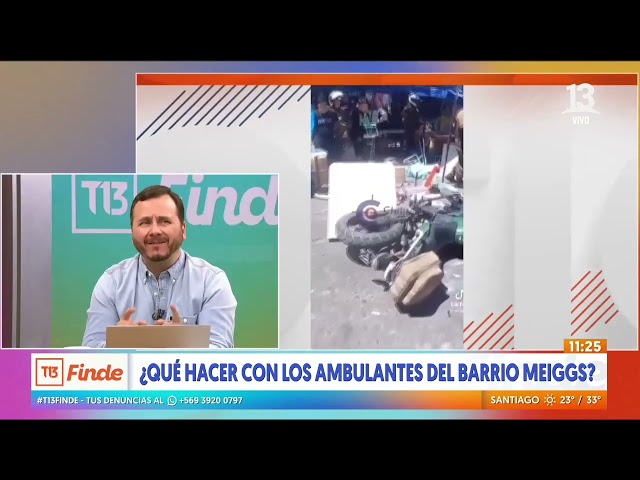 ⁣Desbordes por incendio en INBA: "Vamos a tener sorpresas bastante fuertes y desagradables"