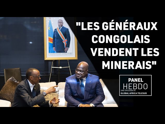 ⁣Tensions RDC - Rwanda : Le procès de la dernière chance ? Panel Hebdo