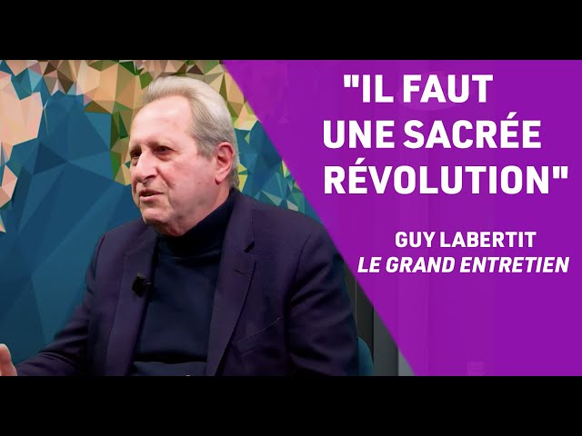 ⁣Françafrique : "C'est la nature des rapports qu'il faut changer" Guy Labertit